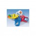 Mattel 74123 fisher-price - clés musicales d'activités  Mattel    158189